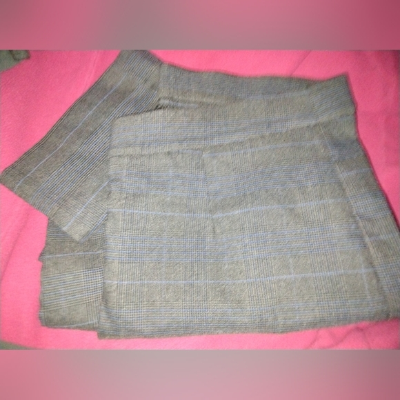 Size Large _ Briggs Stretch Pants / Slacks Wide Legged - Picture 1 of 3